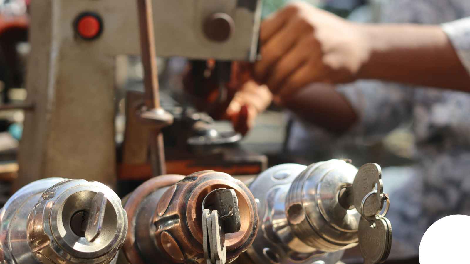 Locksmith in Madison, AL — Safe Installation Madison